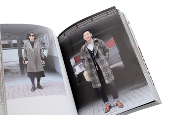 Паперова книга «Asian Street Fashion», автор Джеймс Бент - фото №5 - мініатюра