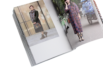 Паперова книга «Asian Street Fashion», автор Джеймс Бент - фото №7 - мініатюра