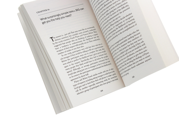 Паперова книга «The small BIG. Small Changes that Spark Big Influence», авторів Стів Мартін, Роберт Чалдині, Ноа Гольдштейн - фото №5 - мініатюра