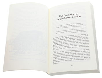Паперова книга «Everyday Life in Medieval London. From the Anglo-Saxons to the Tudors» - фото №4 - мініатюра
