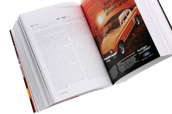 Бумажная книга «1001 Cars To Dream of Driving Before You Die», автор Саймон Хэптинстелл - фото №7 - миниатюра