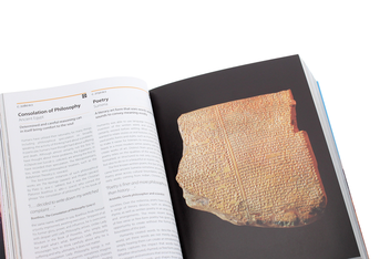 Паперова книга «1001 Ideas that Changed the Way We Think», автор Роберт Арп - фото №5 - мініатюра