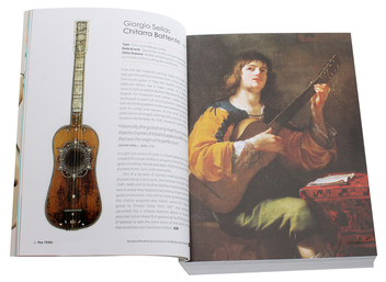 Бумажная книга «1001 Guitars to Dream of Playing Before You Die», автор Терри Берроуз - фото №4 - миниатюра