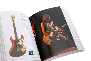 Бумажная книга «1001 Guitars to Dream of Playing Before You Die», автор Терри Берроуз - фото №5 - миниатюра