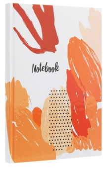 Бумажная книга «Notebook Помаранчевий. Блокнот для записів А5» - фото №3 - миниатюра