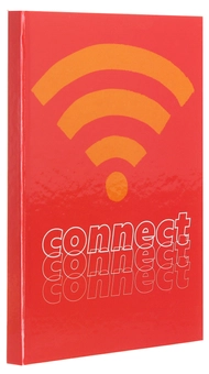 Паперова книга «Connect. Блокнот для записів А5» - фото №3 - мініатюра