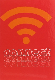 Паперова книга «Connect. Блокнот для записів А5» - фото №1 - мініатюра