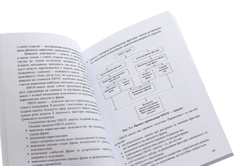 Паперова книга «Стратегічний маркетинг», автор Л. Кислюк - фото №4 - мініатюра