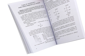 Паперова книга «Laboratory Practicum on Bioorganic Chemistry», автор Олена Мітрясова - фото №5 - мініатюра