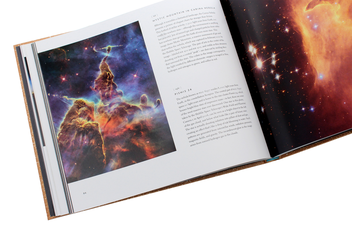 Бумажная книга «Earth and Space. Photographs from the Archives of NASA» - фото №8 - миниатюра