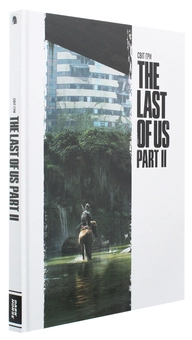 Бумажная книга «Артбук. Світ гри The Last of Us. Частина II» - фото №3 - миниатюра