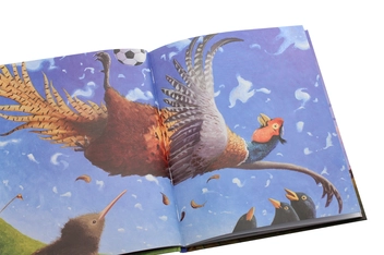Бумажная книга «Ківі Ківі», автор Мирослав Лаюк - фото №5 - миниатюра
