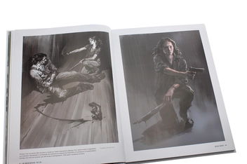 Бумажная книга «Артбук. Світ гри The Last of Us. Частина II» - фото №6 - миниатюра
