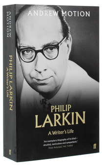 Бумажная книга «Philip Larkin. A Writer's Life», автор Эндрю Моушен - фото №3 - миниатюра