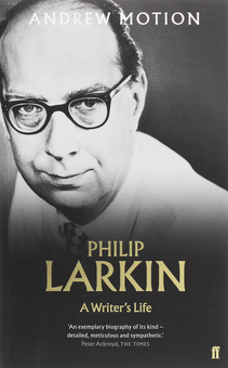 Бумажная книга «Philip Larkin. A Writer's Life», автор Эндрю Моушен - фото №1 - миниатюра