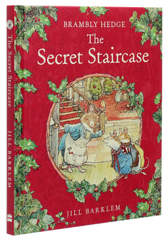 Паперова книга «The Secret Staircase», автор Джилл Барклем - фото №4 - мініатюра