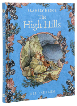Паперова книга «The High Hills», автор Джилл Барклем - фото №4 - мініатюра