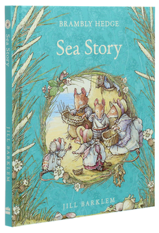 Паперова книга «Sea Story», автор Джилл Барклем - фото №3 - мініатюра