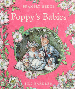 Паперова книга «Adventures in Brambly Hedge», автор Джилл Барклем - фото №19 - мініатюра