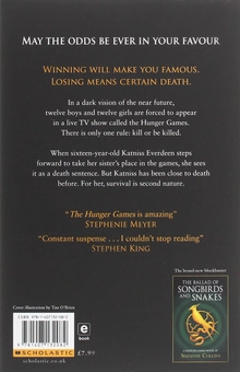 Бумажная книга «Hunger Games Trilogy Box Set», автор Сьюзен Коллинз - фото №6 - миниатюра