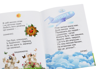 Паперова книга «Загадки», автор Наталія Літош - фото №5 - мініатюра