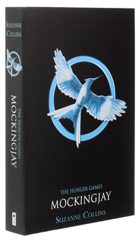 Паперова книга «Mockingjay», автор Сюзанна Коллінз - фото №4 - мініатюра