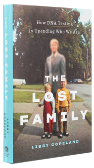 Бумажная книга «The Lost Family. How DNA Testing Is Upending Who We Are», автор Либби Коупленд - фото №3 - миниатюра