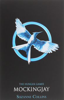 Бумажная книга «The Hunger Games Trilogy», автор Сьюзен Коллинз - фото №12 - миниатюра