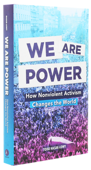 Паперова книга «We Are Power. How Nonviolent Activism Changes the World», автор Тодд Хазак-Лоуї - фото №3 - мініатюра