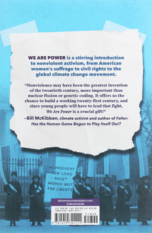 Паперова книга «We Are Power. How Nonviolent Activism Changes the World», автор Тодд Хазак-Лоуї - фото №2 - мініатюра