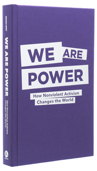 Паперова книга «We Are Power. How Nonviolent Activism Changes the World», автор Тодд Хазак-Лоуї - фото №4 - мініатюра