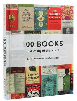 Бумажная книга «100 Books that Changed the World», автор Скотт Кристиансон - фото №4 - миниатюра
