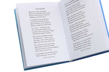 Паперова книга «У контурі  бруньки», автор Галина Музика-Дричик - фото №5 - мініатюра