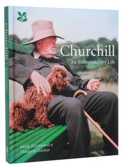 Бумажная книга «Churchill. An Extraordinary Life», авторов Сара Гриствуд, Маргарет Гаскин - фото №3 - миниатюра