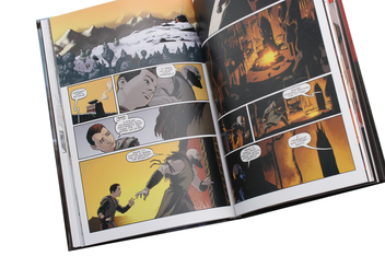 Бумажная книга «Бог Війни. Том 1», автор Крис Роберсон - фото №7 - миниатюра