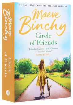 Бумажная книга «Circle Of Friends», автор Мейв Бинчи - фото №3 - миниатюра