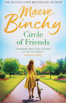 Бумажная книга «Circle Of Friends», автор Мейв Бинчи - фото №1 - миниатюра