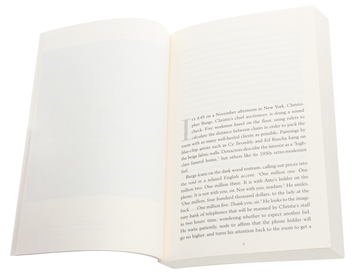 Паперова книга «Seven Days In The Art World», автор Сара Торнтон - фото №4 - мініатюра