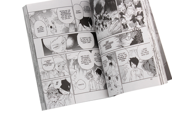 Бумажная книга «The Promised Neverland. Volume 2», автор Каю Сираи - фото №5 - миниатюра