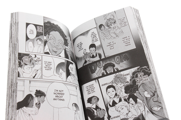 Бумажная книга «The Promised Neverland. Volume 2», автор Каю Сираи - фото №6 - миниатюра