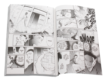 Бумажная книга «The Promised Neverland. Volume 4», автор Каю Сираи - фото №5 - миниатюра