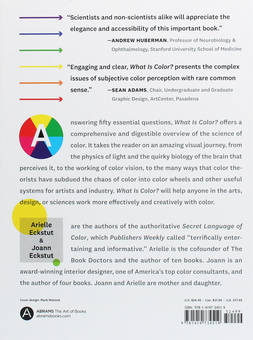 Бумажная книга «What Is Color?: 50 Questions and Answers on the Science of Color», авторов Ариэль Экстут, Джоанн Экстут - фото №3 - миниатюра