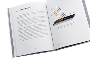 Бумажная книга «What Is Color?: 50 Questions and Answers on the Science of Color», авторов Ариэль Экстут, Джоанн Экстут - фото №6 - миниатюра