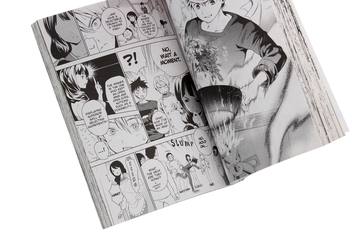 Бумажная книга «Food Wars! Shokugeki no Soma. Volume 3», авторов Юто Цукуда, Юки Морисаки - фото №5 - миниатюра