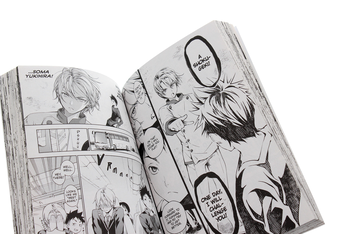 Бумажная книга «Food Wars! Shokugeki no Soma. Volume 3», авторов Юто Цукуда, Юки Морисаки - фото №6 - миниатюра