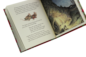 Паперова книга «Adventures in Brambly Hedge», автор Джилл Барклем - фото №7 - мініатюра