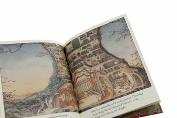 Паперова книга «Adventures in Brambly Hedge», автор Джилл Барклем - фото №8 - мініатюра