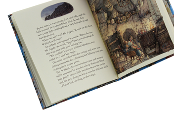 Паперова книга «Adventures in Brambly Hedge», автор Джилл Барклем - фото №13 - мініатюра