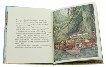 Паперова книга «Adventures in Brambly Hedge», автор Джилл Барклем - фото №16 - мініатюра