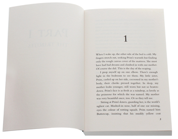 Паперова книга «The Hunger Games», автор Сюзанна Коллінз - фото №2 - мініатюра